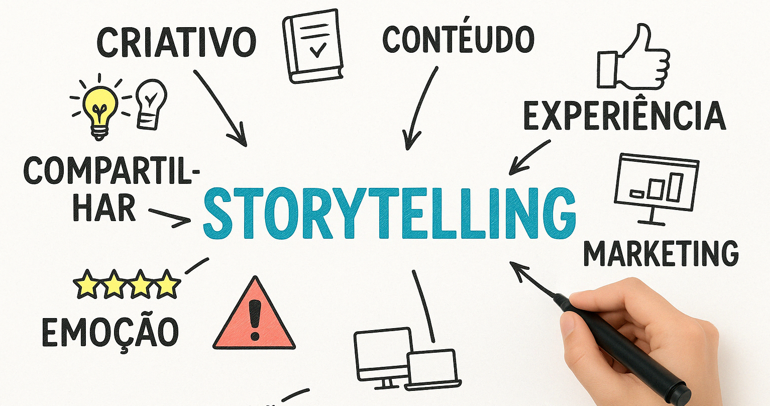 Storytelling na Captação de Recursos: Conectando Emoções para Mobilizar Ações